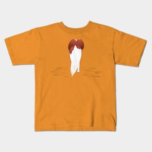 Kooiker from behind Kids T-Shirt